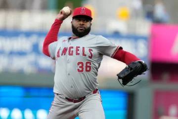 Johnny Cueto: “Me siento muy feliz y agradecido por esta oportunidad”