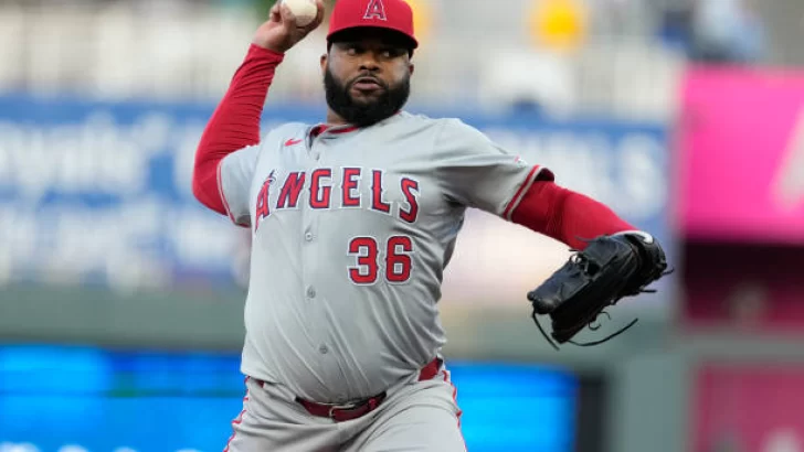 Johnny Cueto: “Me siento muy feliz y agradecido por esta oportunidad”