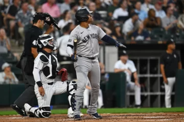 Juan Soto  tercer Yankee dominicano con tres jonrones