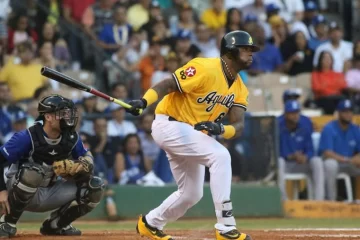 Kennys Vargas vendrá a reforzar a los Toros del Este