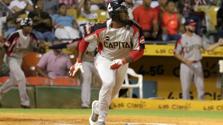 Daniel Johnson séptimo importado del Licey