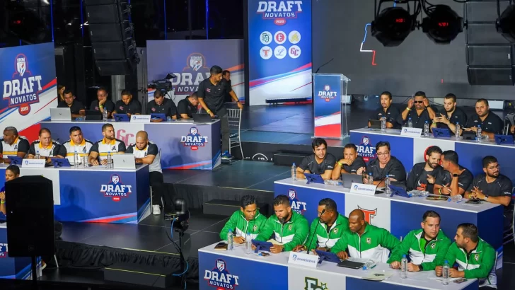 Draft de Novatos LIDOM: anunciado para el miércoles 11 en Sambil