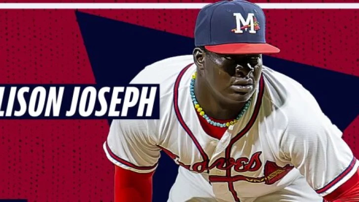 Elison Joseph, prospecto del Draft 2024