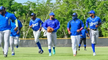 Licey anuncia inicio de entrenamientos y pretemporada