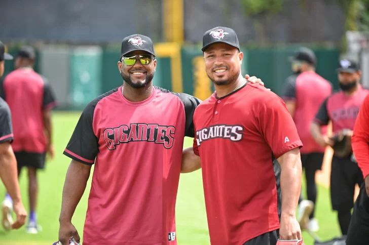 Gigantes iniciaron sus entrenamientos con excelente asistencia