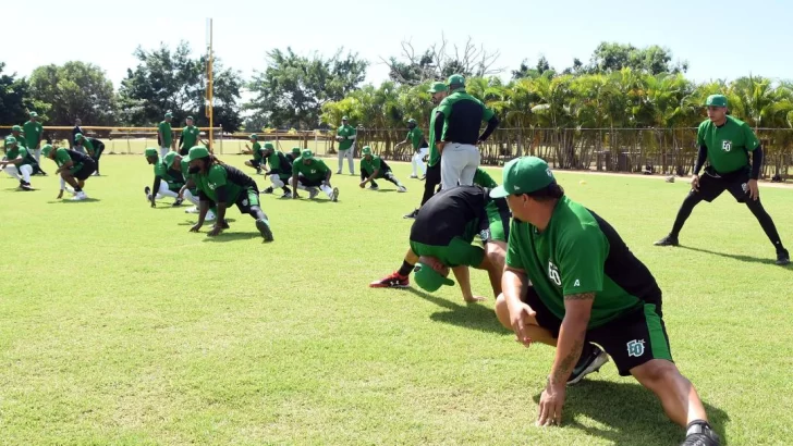 Estrellas comenzarán prácticas el 23 en San Pedro de Macorís