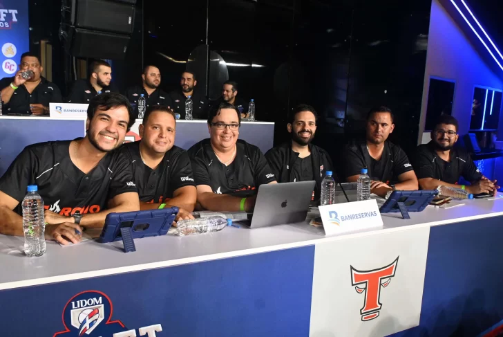 Toros del Este por su séptimo primer pick en el  Draft 2024