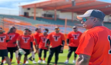 José Offerman con un solo objetivo para esta temporada con los Toros