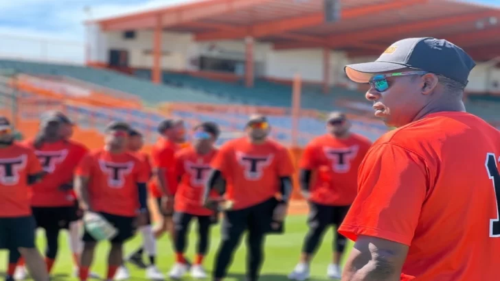 José Offerman con un solo objetivo para esta temporada con los Toros