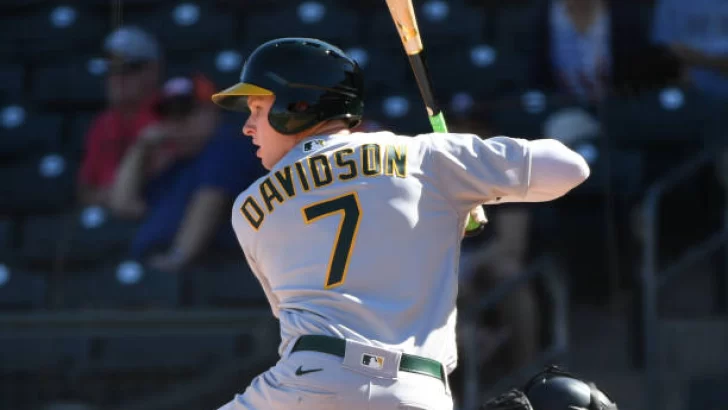 Logan Davidson  sexto importado que viene con Licey