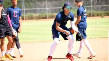 Luis Merejo Jr, prospecto del Draft 2024