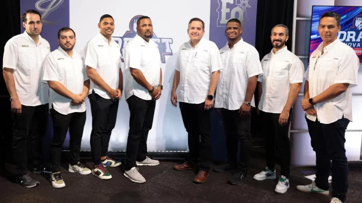 Estrellas presentan su cuerpo de operaciones de béisbol