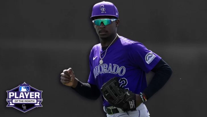 Robert Calaz tercer dominicano en ganar Triple Corona en MILB