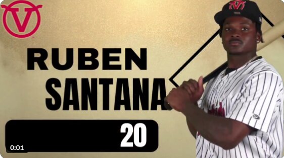 Rubén Santana, prospecto del Draft 2024