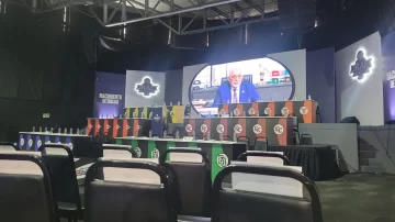 Dieciocho nacidos en el extranjero en Draft 2024