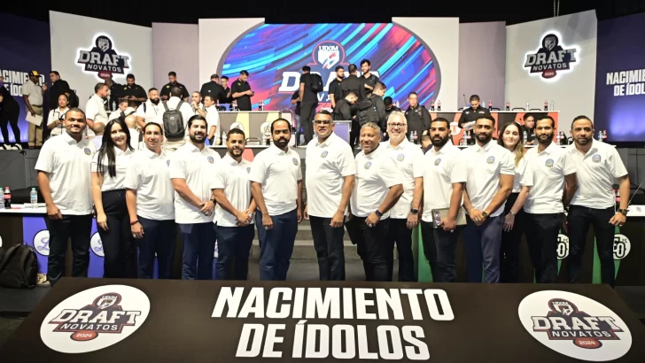 Profundidad y pitcheo de calidad, definen draft de los bicampeones