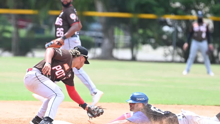 Licey aplasta a Gigantes en partido de pretemporada