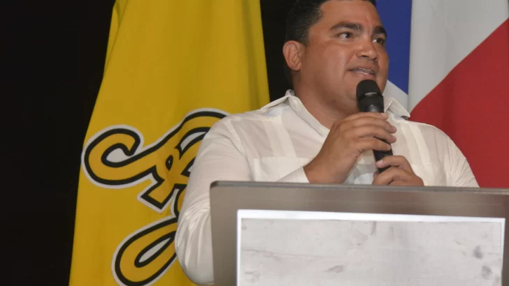 Ángel Ovalles, gerente general de las Águilas