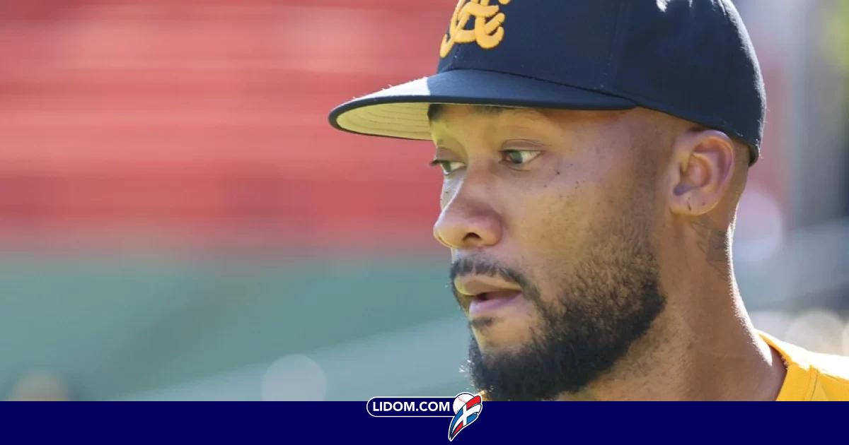 アミール・ギャレット、MLBからイーグルスで冬の野球へ