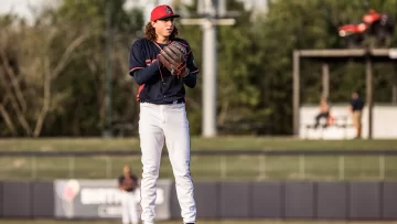 Andrew Hoffmann, séptimo importado para los Gigantes