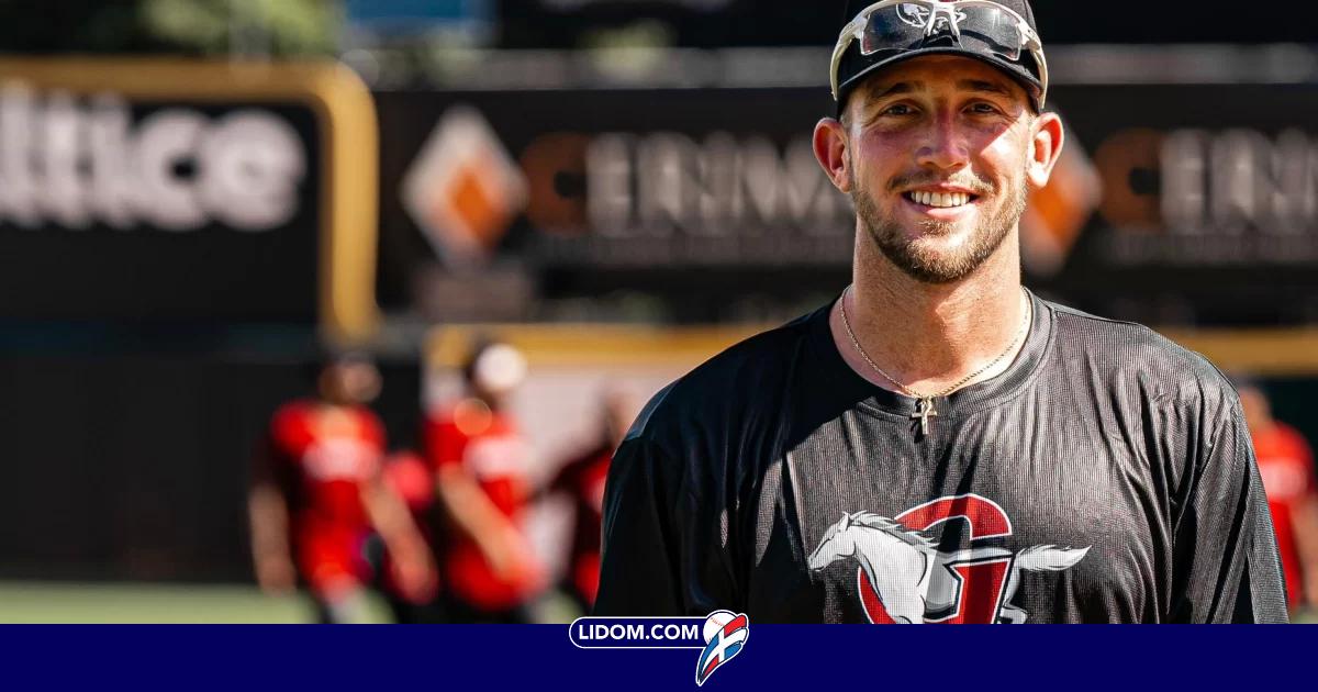 Austin Roberts, Carlos de la Cruz y Antonio Santos se integraron Lidom