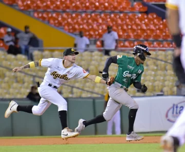 Águilas ganan segundo en línea; dejan a las Estrellas en el terreno