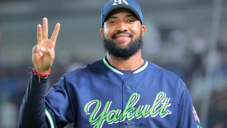 Domingo Santana se lesiona y pierde título de bateo por un punto