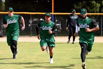 Estrellas tendrán siete juegos de fogueos para temporada