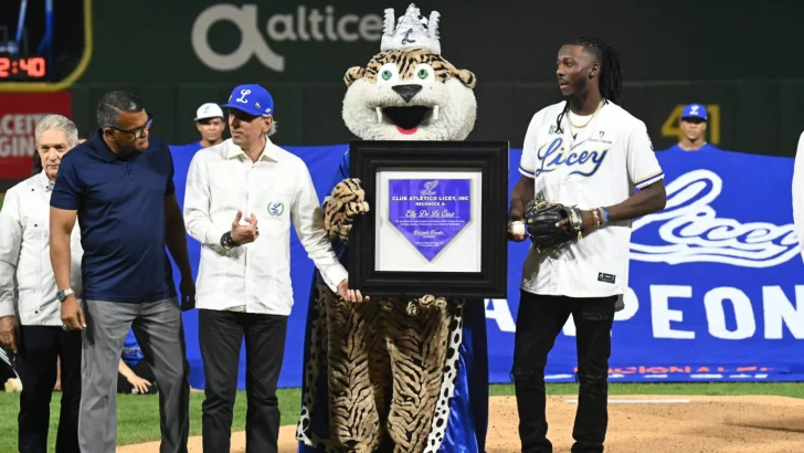 Licey inaugura temporada por todo lo alto