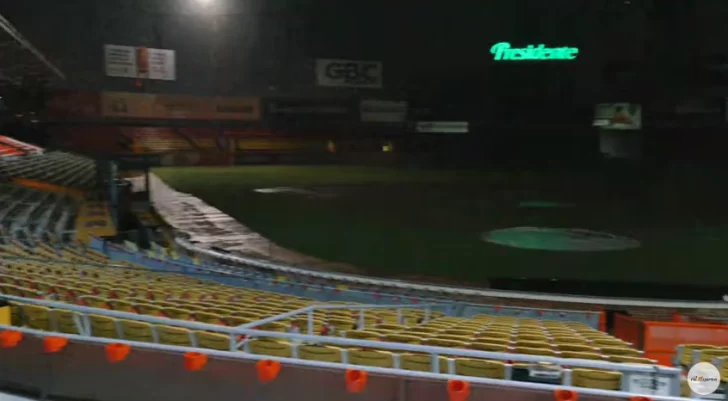 Juego de Estrellas y Águilas suspendido por lluvias