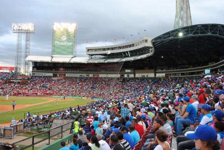 Domingo de sorpresas para los seguidores del béisbol en Lidom