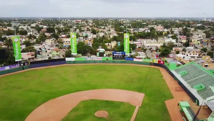 LIDOM recibe visto bueno de MLB con el estadio Tetelo Vargas