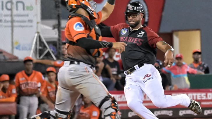 Gigantes controlan reacción tardía de Toros para imponerse por la mínima