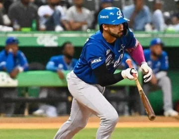 Tigres del Licey derrotaron 4-3 a las Estrellas Orientales y se ponen a medio del segundo puesto