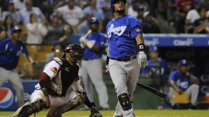 Juan Francisco regresa con Licey