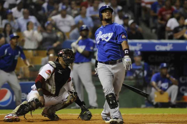 Juan Francisco regresa con Licey