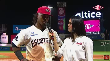 Jean Segura: “Hoy me enfoqué y conecté buenos pitcheos