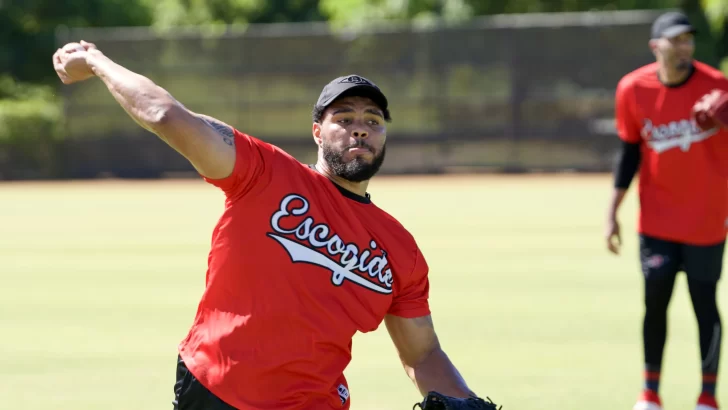 Cordero resalta buenas energías en entrenamientos de Leones