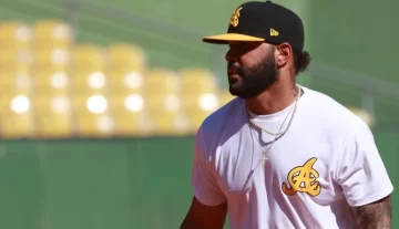 Jonathan Villar regresa a las Águilas con armonía y compromiso.