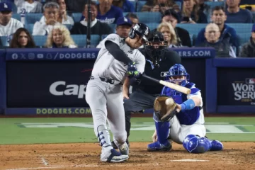 Juan Soto empata con Albert Pujols y Manny Ramírez en jonrones en Serie Mundial