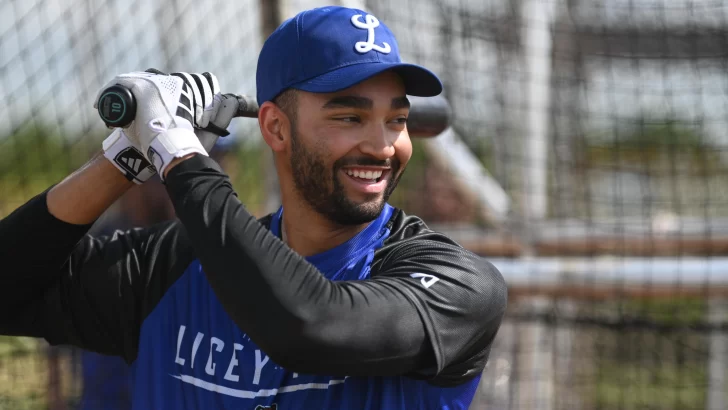 Lawlar, Grotz, Severino y Arias entre integraciones del Licey