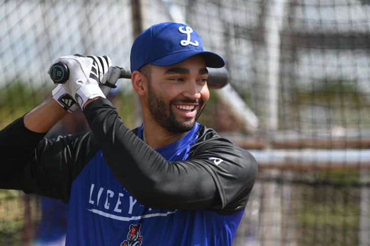 Lawlar, Grotz, Severino y Arias entre integraciones del Licey