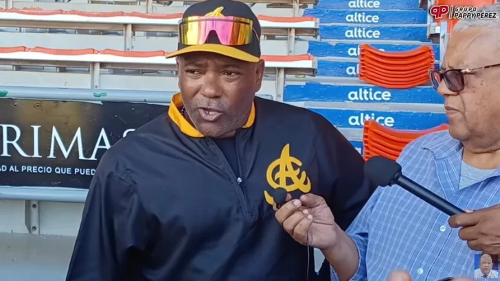 Miguel Tejada quiere enseñar a ganar a  jugadores de las Águilas