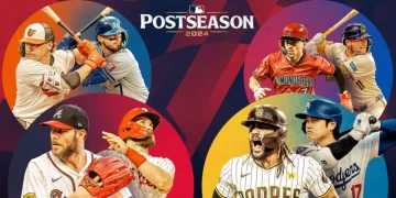 Cinco dominicanos debutantes en postemporada MLB 2024