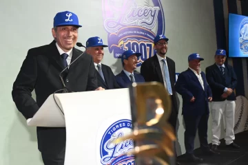 Licey presenta  equipo enfocado en la preparación y disciplina