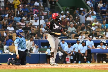 Pimentel: Yo sé que golpeé la pelota y estaba lejos”