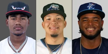 De Vries, Liranzo y Fleury los principales prospectos dominicanos en Otoño