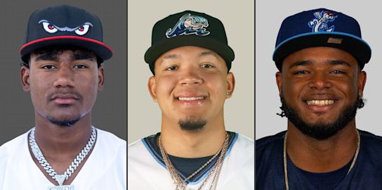 De Vries, Liranzo y Fleury los principales prospectos dominicanos en Otoño