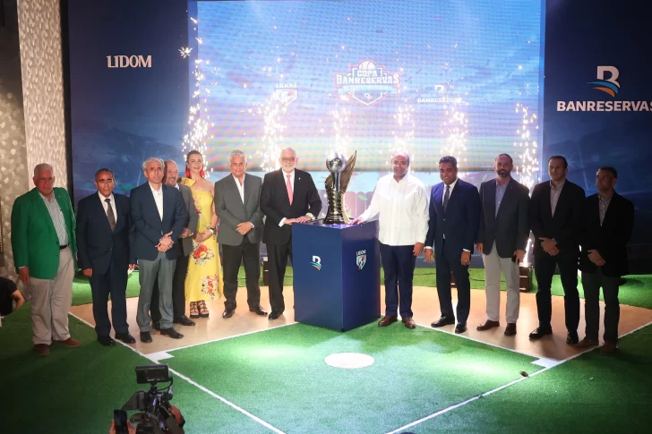 LIDOM y Banreservas presentan la Copa Campeonato 2024-25