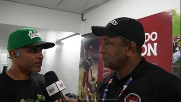 Fernando Tatis Jr “No es donde queremos estar, pero estamos jugando bien”